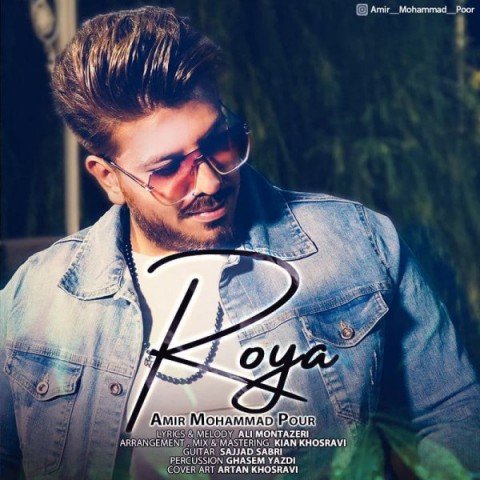 Amir Mohammad Pour   –  Roya